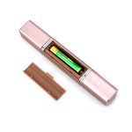 Electric Anti-Aging Wrinkle Dark Circle Removal Ionic Vibration Eyes Massage Pen Beauty Device [832]
