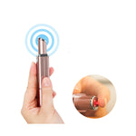 Electric Anti-Aging Wrinkle Dark Circle Removal Ionic Vibration Eyes Massage Pen Beauty Device [832]
