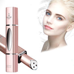 Electric Anti-Aging Wrinkle Dark Circle Removal Ionic Vibration Eyes Massage Pen Beauty Device [832]
