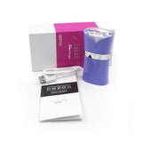 Portable  LED Anti Aging EMS Massage Face Eye Lifting Skin Rejuvenation Beauty Device[835]