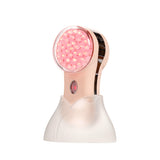 Electric Red/Blue LED Light Facial Acne Removal Whiten Skin Beauty Device [837]