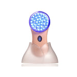 Electric Red/Blue LED Light Facial Acne Removal Whiten Skin Beauty Device [837]
