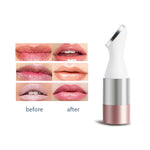Promotions Mini Lip Care Beauty Device Electric Ionic Massager for Lip Balm Infusing[838]