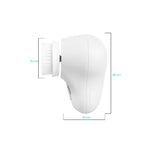 Electric Rotating Deep Cleansing Set Facial Skin SPA Brush Waterproof Beauty Device [842]