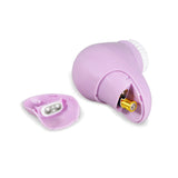 Electric Rotating Deep Cleansing Set Facial Skin SPA Brush Waterproof Beauty Device [842]