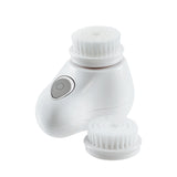 Electric Rotating Deep Cleansing Set Facial Skin SPA Brush Waterproof Beauty Device [842]