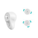 Electric Rotating Deep Cleansing Set Facial Skin SPA Brush Waterproof Beauty Device [842]