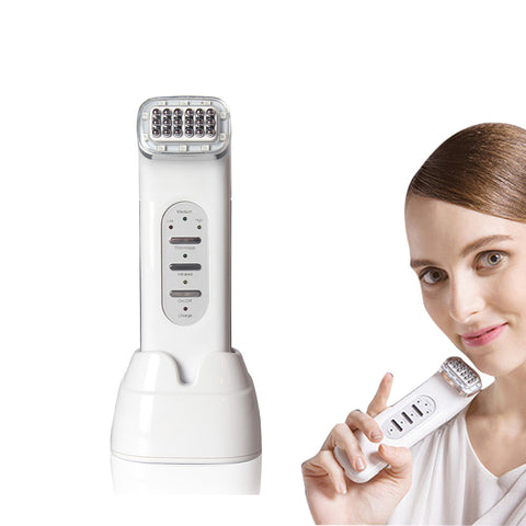 Rechargeable RF Radio Frequency Anti-aging Facial Skin Lifting Beauty Device [844]