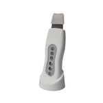 Ultrasonic Ultrasound Vibration Skin Facial Lifting Cleaning Scrubber Beauty Device [845]