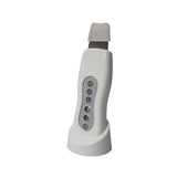 Ultrasonic Ultrasound Vibration Skin Facial Lifting Cleaning Scrubber Beauty Device [845]
