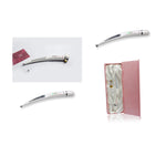 Replaceable Head Wrinkle Dark Circle Removal Sonic Vibration Eyes Pen Beauty Device [847]