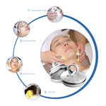 Promotions Portable Vibration Face Lifting Electronic Ion Massager Anti-Wrinkle Beauty Device[851]
