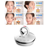 Promotions Portable Vibration Face Lifting Electronic Ion Massager Anti-Wrinkle Beauty Device[851]