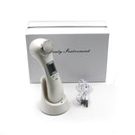 LED Face Acne Treatment RF EMS Ultrasonic Skin Lifting Facial Beauty Device[856]