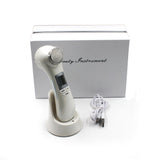 LED Face Acne Treatment RF EMS Ultrasonic Skin Lifting Facial Beauty Device[856]
