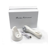 LED Face Acne Treatment RF EMS Ultrasonic Skin Lifting Facial Beauty Device[856]