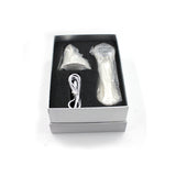 LED Face Acne Treatment RF EMS Ultrasonic Skin Lifting Facial Beauty Device[856]
