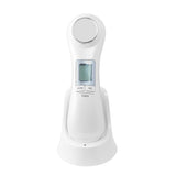 LED Face Acne Treatment RF EMS Ultrasonic Skin Lifting Facial Beauty Device[856]