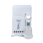 LED Face Acne Treatment RF EMS Ultrasonic Skin Lifting Facial Beauty Device[856]