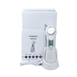 LED Face Acne Treatment RF EMS Ultrasonic Skin Lifting Facial Beauty Device[856]