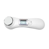 LED Face Acne Treatment RF EMS Ultrasonic Skin Lifting Facial Beauty Device[856]