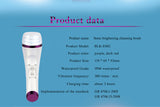 Electric Facial Ultrasonic Clean Instrument Waterproof Washing Brush Beauty Device [867]