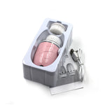 Electric Mini Portable Rechargeable Rotary Washing Pore Cleansing Beauty Device [868]