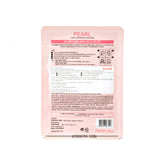 [ Farm Stay ] Facial Mask Visible Difference Pearl Mask Korean 10pcs/pack [873]