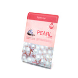 [ Farm Stay ] Facial Mask Visible Difference Pearl Mask Korean 10pcs/pack [873]