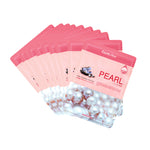 [ Farm Stay ] Facial Mask Visible Difference Pearl Mask Korean 10pcs/pack [873]