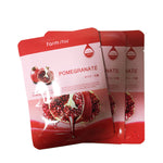 [ Farm Stay ] Korean Facial Mask Sheet Pomegranate Mask 10pcs/pack [875]