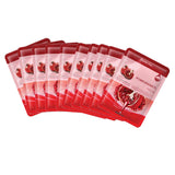 [ Farm Stay ] Korean Facial Mask Sheet Pomegranate Mask 10pcs/pack [875]