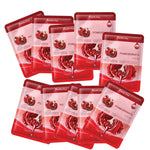 [ Farm Stay ] Korean Facial Mask Sheet Pomegranate Mask 10pcs/pack [875]