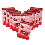 [ Farm Stay ] Korean Facial Mask Sheet Pomegranate Mask 10pcs/pack [875]