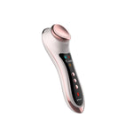 Eye Care Cold & Hot Massage Instrument RF Vibration Remove Wrinkle Beauty Device [887]