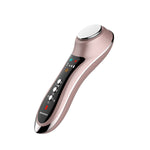 Promotions Facial Hot&Cold Hammer Ion Therapy Vibration Skin Care Beauty Device [889]
