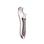 Promotions Facial Hot&Cold Hammer Ion Therapy Vibration Skin Care Beauty Device [889]