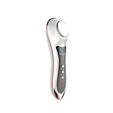 Promotions Facial Hot&Cold Hammer Ion Therapy Vibration Skin Care Beauty Device [889]