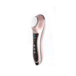 Promotions Facial Hot&Cold Hammer Ion Therapy Vibration Skin Care Beauty Device [889]