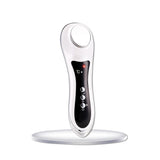Promotions Facial Hot&Cold Hammer Ion Therapy Vibration Skin Care Beauty Device [889]