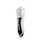 Promotions Facial Hot&Cold Hammer Ion Therapy Vibration Skin Care Beauty Device [889]