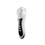 Promotions Facial Hot&Cold Hammer Ion Therapy Vibration Skin Care Beauty Device [889]