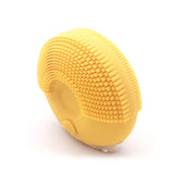 Electric Silicone Face Cleaner Facial Wash Brush Pore Cleaner Beauty Device [891]