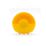Electric Silicone Face Cleaner Facial Wash Brush Pore Cleaner Beauty Device [891]