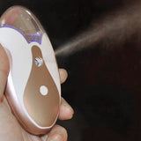 Portable Nano Water Spray Handheld Face Steamer Mist Spa Moisturizer [895]