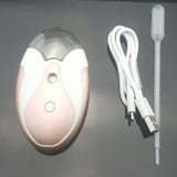 Portable Nano Water Spray Handheld Face Steamer Mist Spa Moisturizer [895]