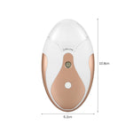 Portable Nano Water Spray Handheld Face Steamer Mist Spa Moisturizer [895]