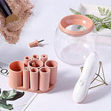 Beauty Tool Cosmetic Makeup Brush Cleaner And Dryer Tool [897]