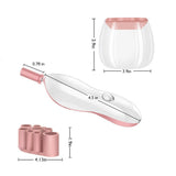 Beauty Tool Cosmetic Makeup Brush Cleaner And Dryer Tool [897]
