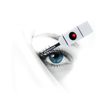 Promotions Beauty Tool USB Mini Perm Eyelash Curling Tools Professional Electric Heated Eyelash Curler [898]